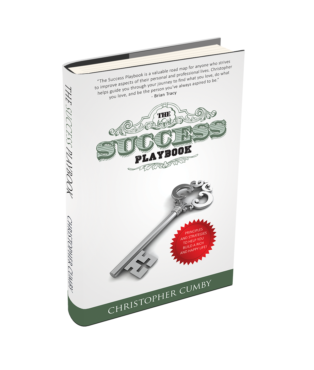 The Success Playbook by Christopher Cumby